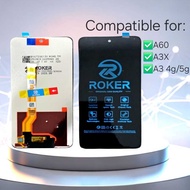 LCD OPPO A60 OPPO A3X/A3 NFC REALME C63/C65 FULLSET TOUCHSCREEN ORIGINAL TESTED WITH WARRANTY