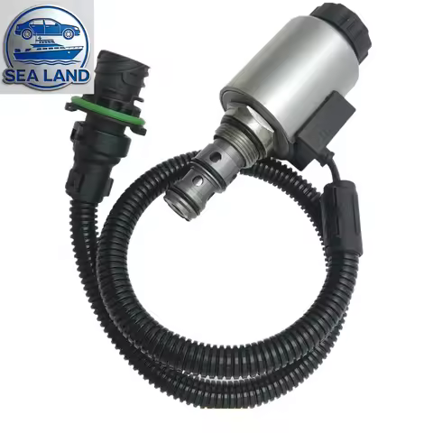 Solenoid Valve 15066984 11144019 For Volvo Wheel Loader L110E L110H L120E L120F L150E L150F L180E L1