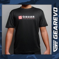 T-Shirt with Giesser Logo (GE-THG)
