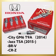 HONDA NGK IRIDIUM SPARK PLUG 1SET= 4PC 12290-RB0-J11(DIFR6D13) FOR HONDA CITY GM6 T9A,CRZ,JAZZ,T5A 1