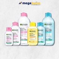 Garnier Micellar Water (50ml/125ml/400ml)