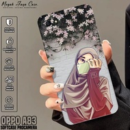 Case Oppo A83hp - Oppo A83 Softcase HJB Motif - Oppo A83 Casing - Silicone Oppo A83hp - Protector hp