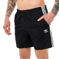 Adidas Originals Men's Embroidered Logo Quick-drying Athletic Casual Shorts