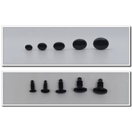 Ovan Pin Eyes - Nose - stuffed animal accessories