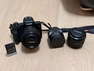 Canon EOS M50 Mark II 相機