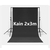 300 200cm Green Screen Chromakey Muslin Backdrop Background For Photo Video Studio Photography ฉากถ