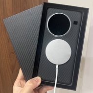 เคสเคสครอบโทรศัพท์คาร์บอนไฟเบอร์ Oneplus 13 5G สำหรับ Magsafe One Plus13 Oneplus 13 5G