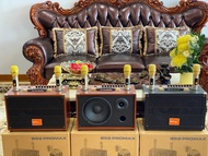 GIÁ TỐT Loa Xách Tay MT888 Hệ Thống 8 Loa Âm Thanh Đa Chiều Bass20 Đôi Công Suất 500W Bass Căng Ấm T