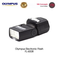Olympus Electronic Flash (Speedlight) FL-600R for Olympus Cameras (Preloved)