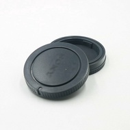 Rear Lens Cap & Front Body Cover for Sony E-Mount NEX Camera A7R A7S A6000 A6300