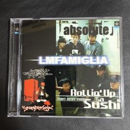 LMF 大懶堂-  精選輯 CD  /  中國版