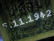 1933年葡屬莫桑比克公司(Portuguese Mozambique Company)葡萄牙國徽20仙銀票(已於1942年兌換成銀幣)