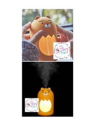 台灣直送 不含運 Kakao Friends Ryan 加濕器