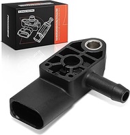 Frankberg Exhaust Pressure Sensor Compatible with A4 8W2 8WC 2.0L 2015-2024 A5 F53 F5P 2.0L 2016-202