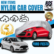 Ford Fiesta Nylon Car Cover W/free Car Boot Organizer (Cod)
