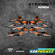 ( COD) TIGER REVO 2010 STICKER STRIPING MOTOR HONDA TIGER REVO 2010 IP.T-1 STRIPING VARIASI RACING