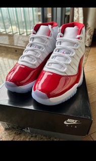 Jordan 11 Cherry