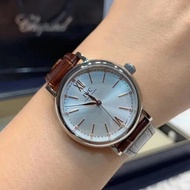 Iwc iwc Baitao Fino Series Watch 34mm Female Watch Imported Japan 9015 Automatic Mechanical Movement