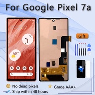 OEM LCD For Google Pixel 7a GWKK3 GHL1X G0DZQ G82U8 Display Touch Screen Digitizer Assembly Replacem