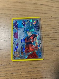 七龍珠英雄卡 孫悟空 四星