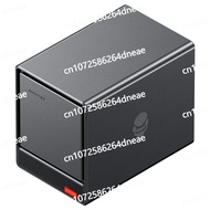 Support 2.5/3.5'' HDD*4, NVME SSD*1. 4 Bay Nas WTR PRO Mini PC AMD Ryzen 7 5825u