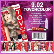 ◩ ◎ ☈ ◨ TOVCH PERMANENT HAIR COLOR