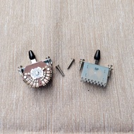 Alpha Cortek OAK Guitar Switch Screw Flat Bottom Guitar Screw Switch Bolt