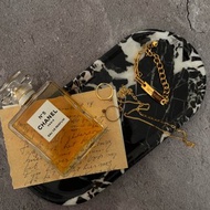 SS&CO | 義大利寶格麗黑奢石盤