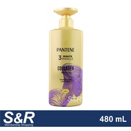 Pantene 3 Minute Miracle Collagen Repair Conditioner 480mL