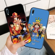 Case For Huawei Y5 Y6 Pro Prime 2018 2019 Y5P Y6P Y6II Silicoen Phone Case Soft Cover One Piece 3