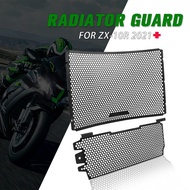For Kawasaki Ninja ZX-10R ZX10R ZX 10R Performance 2021-2023 Motorcycle Radiator Grille Guard Cover 