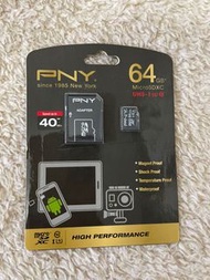 Pny 64GB SD卡
