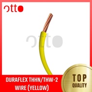 Duraflex THHN/THW-2 Wire 3.5mm2 #12 AWG - 150M per box (Color: Black Red Green Yellow)