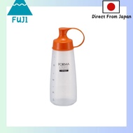 Asvel Seasoning Bottle Resin Wide Mouth "Foruma" Orange 2144
Asvel Seasoning Bottle Small Mouth Larg