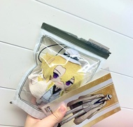 Luca指偶加A店特典