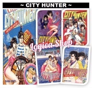 Komik Digital Manga - City Hunter
