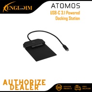 Atomos USB-C 3.1 Powered Docking Station