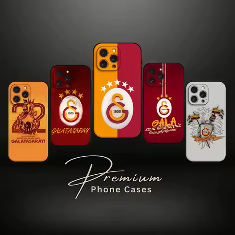 G-Galatasaray-Club Phone Case for iPhone 16e 16 15 14 13 12 11 Pro Max Mini X XR XSMax 8 7 6 6S Plus