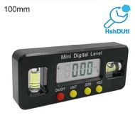 Mini Portable Digital Spirit Level Inclinometer Gradienter Magnetic Measure Tool