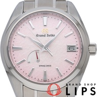 精工 Grand Seiko Spring Drive 41毫米 9R機芯 20週年限量版（全球限量1500枚） Grand Seiko Spring Drive Heritage系列 SBGA497