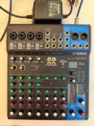 Yamaha Mixer MG10XU