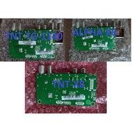 Motherboard TG1140 X8 Alphabox X6 TNT Star