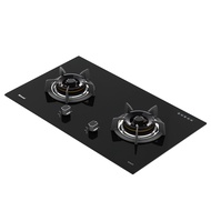 Kompor Gas Tanam 2 Tungku Rinnai RB - 72G / Gas Stove