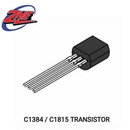 C1384 C1815 TRANSISTOR / ELECTRONIC COMPONENT