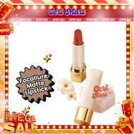 Focallure BPOM JasmineMeetsRose Matte Lipstick-Waterproof cosmetic lip Lipstick