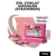 ZHL CHOCOLATE STRAWBERRY COOKING | HALAL HALAL | 250G |