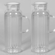 2 Tall Water Jugs/Pack (Plastic)