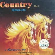 CD Various-Country Special Hits Vol.1 (CD)(G+)