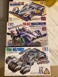 田宮迷你四驅車 四驅兄弟