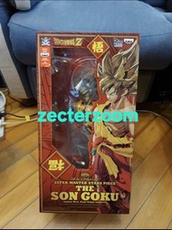 全新 龍珠 Z 超 DragonBall Heroes 七龍珠 一番賞 GT 超級撒亞人 黃髮 超1 超2 悟空 格古洛 戰損版 Banpresto 眼鏡廠 Smsp Msp Super Master